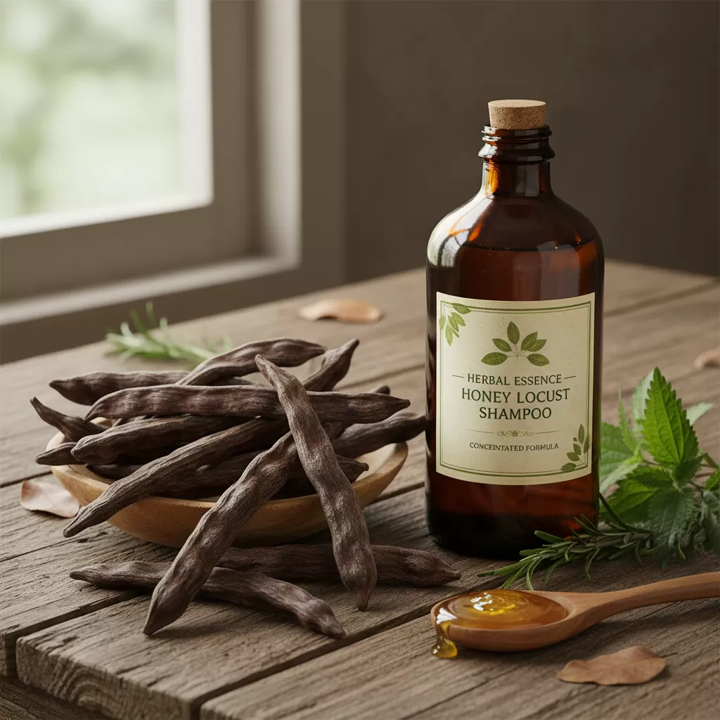 Nước gội bồ kết cô đặc là giải pháp phục hồi tóc từ thảo mộc thiên nhiên