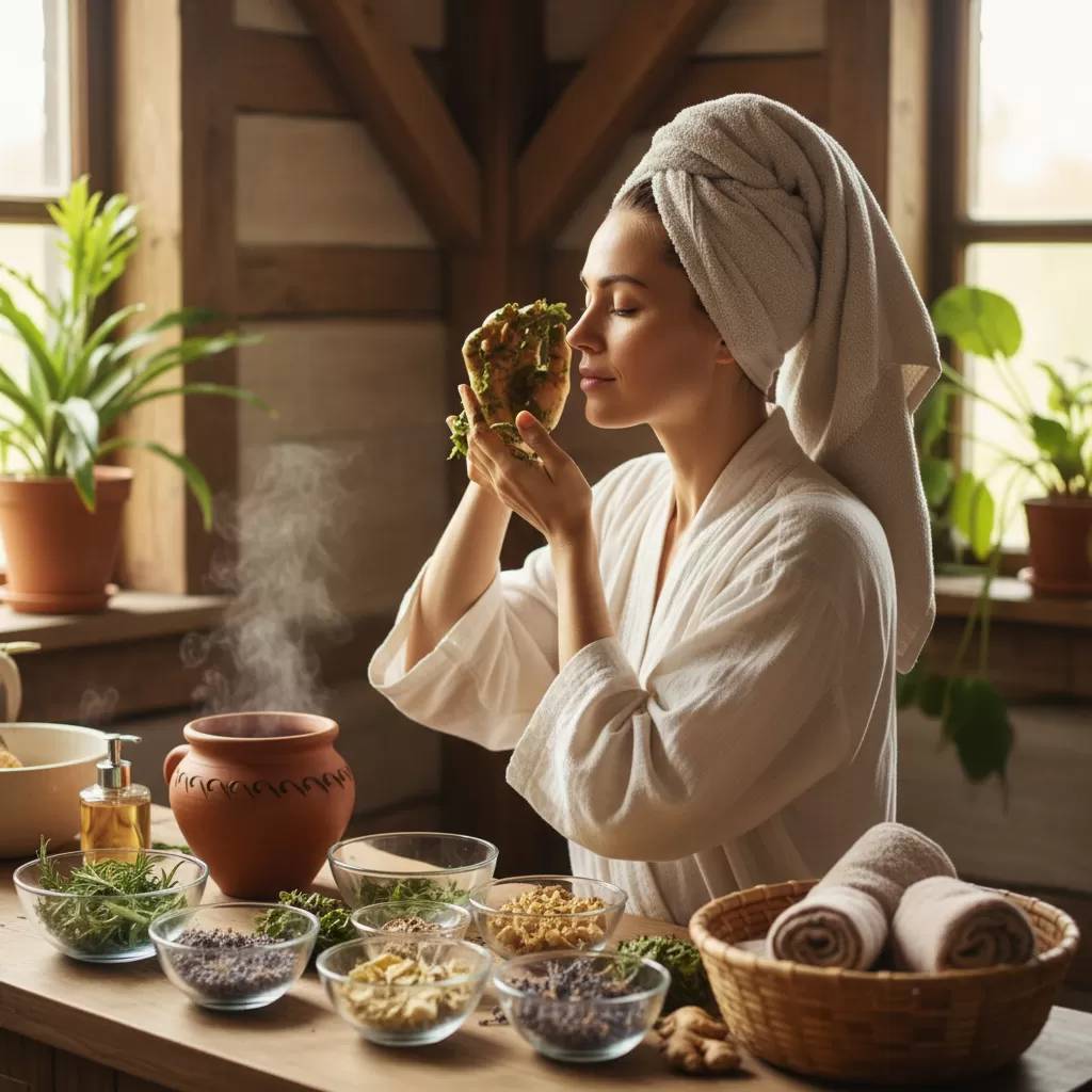 Chăm sóc da đầu sau sinh với sản phẩm thiên nhiên là lựa chọn an toàn và hiệu quả cho mẹ bỉm