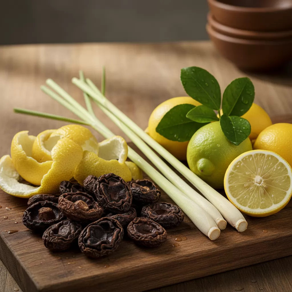 Thành phần thảo mộc tự nhiên mang lại sự an toàn tối đa cho sức khỏe mẹ và bé