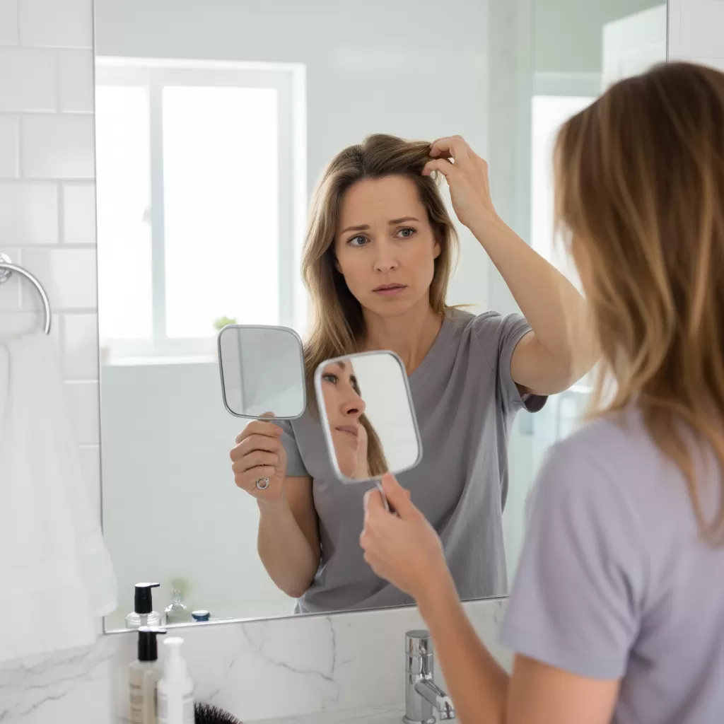 Nhận biết sớm các vấn đề về da đầu là chìa khóa để bảo vệ mái tóc chắc khỏe