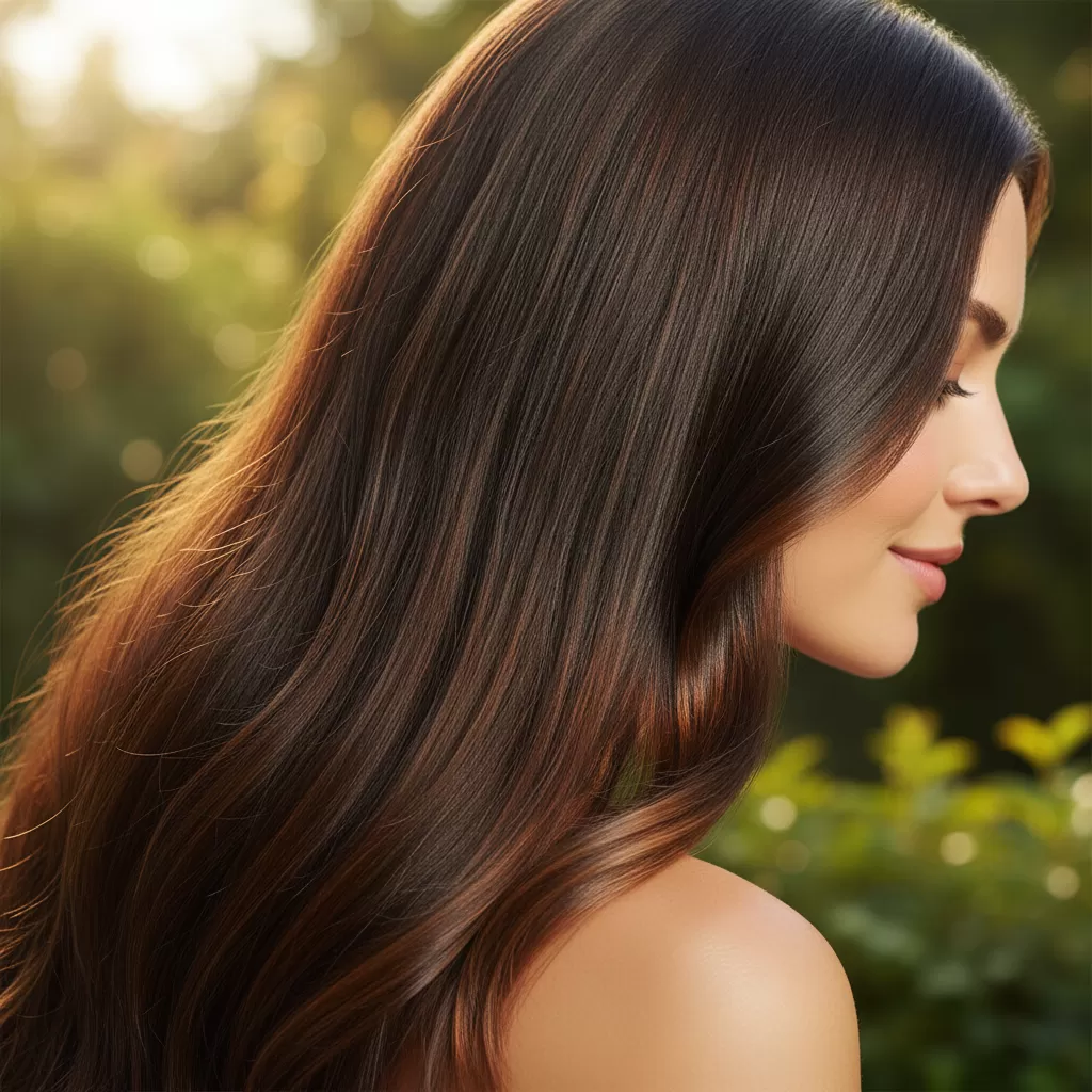 Tối giản quy trình giúp tóc có thời gian phục hồi tự nhiên mà không gây áp lực lên da đầu