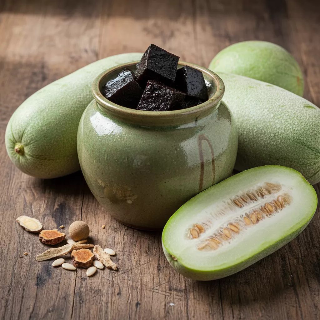 Cao bí đao là phương pháp làm đẹp truyền thống mang lại hiệu quả vượt trội