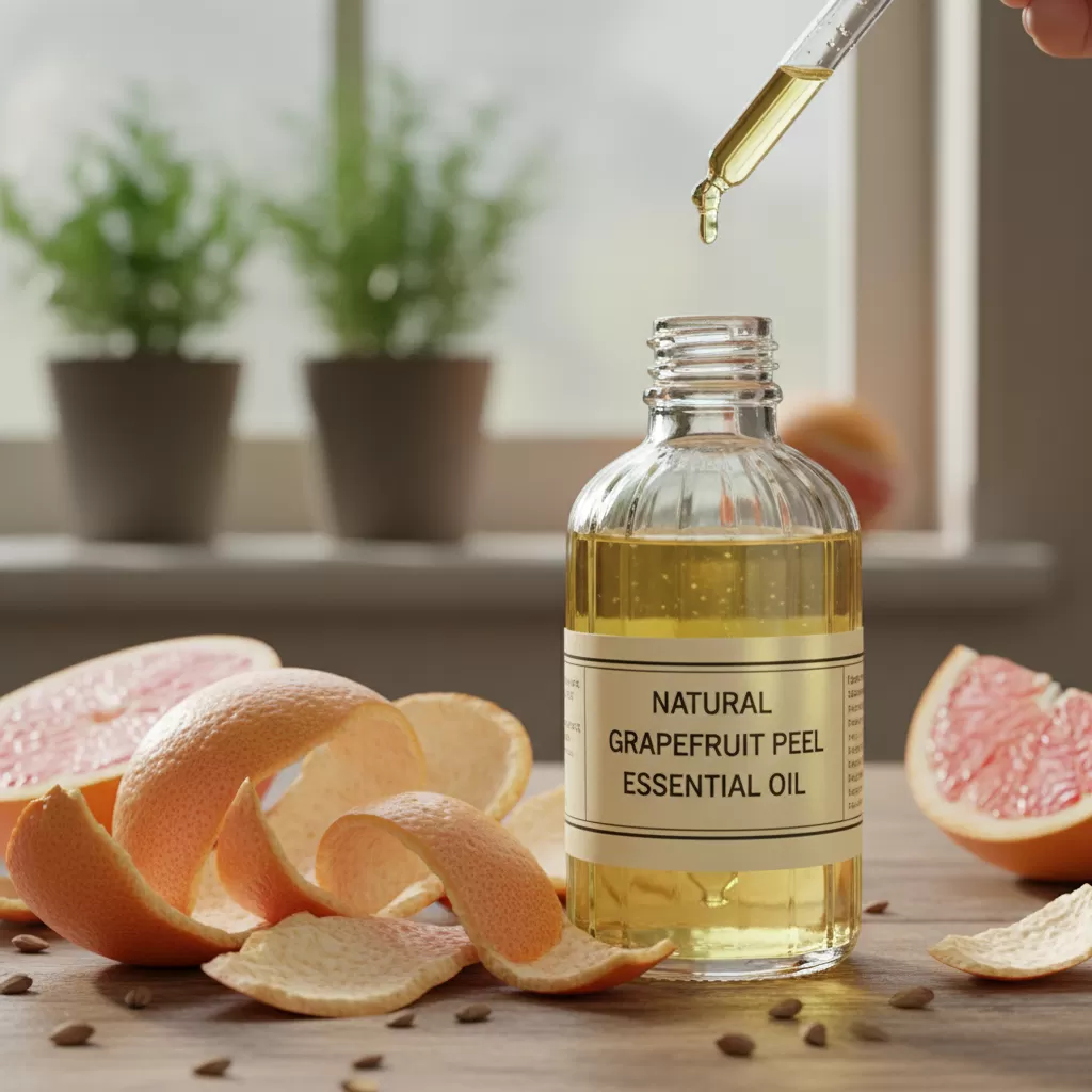 gemini_image_1771851192 Tinh chất chiết xuất từ vỏ bưởi chứa nồng độ chất chống oxy hóa cực cao