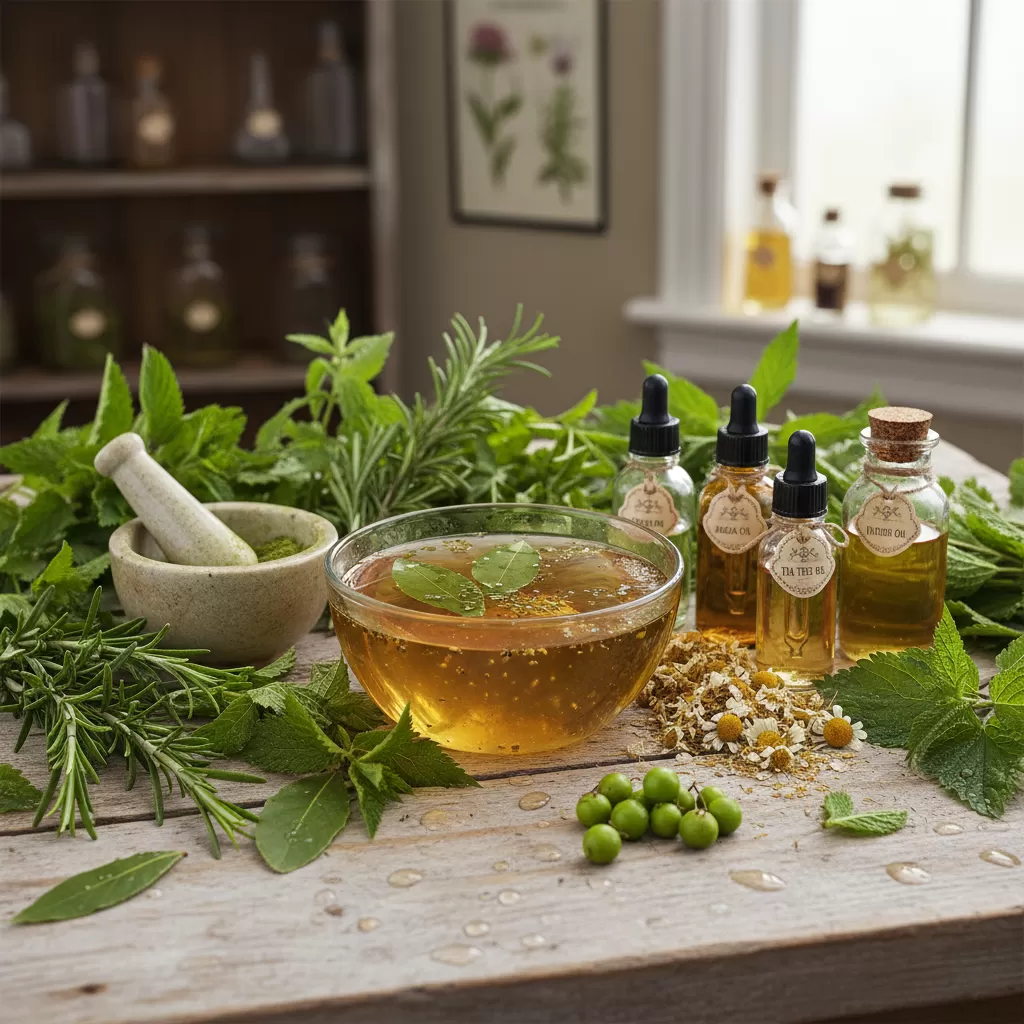 Xu hướng sử dụng dầu gội thiên nhiên đang ngày càng phổ biến trong cộng đồng làm đẹp