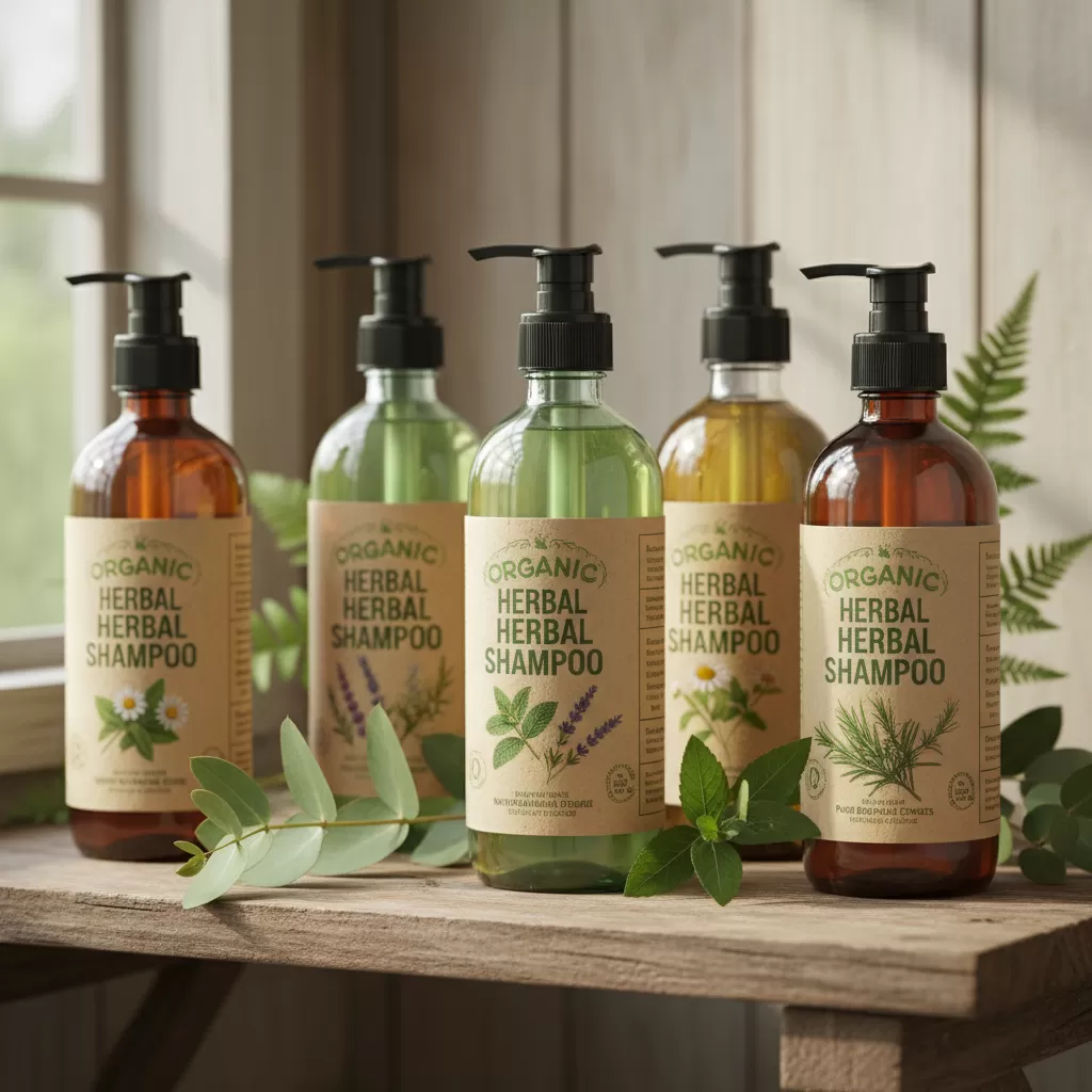 gemini_image_1771852988 Sự khác biệt giữa các dòng dầu gội thiên nhiên trên thị trường hiện nay