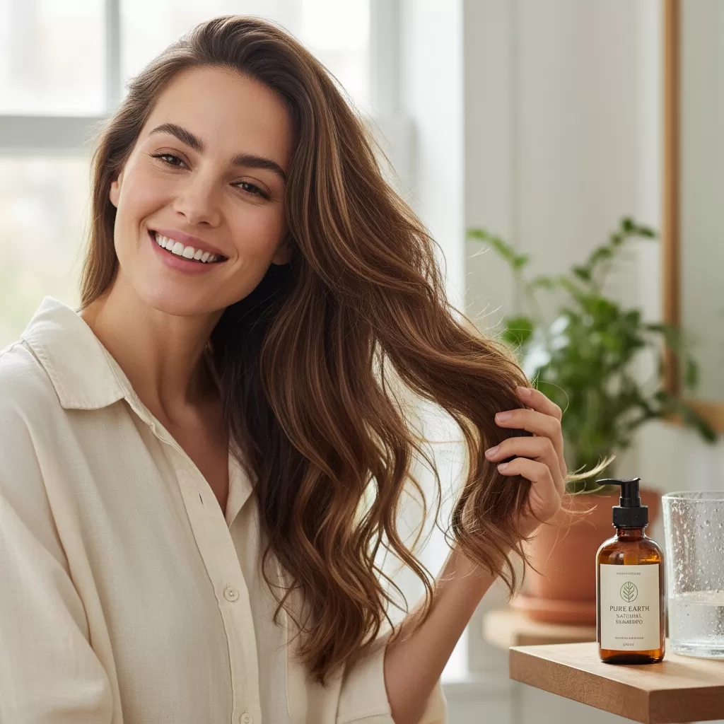 gemini_image_1771852989 Hiệu quả phục hồi tóc từ các sản phẩm có nguồn gốc thiên nhiên