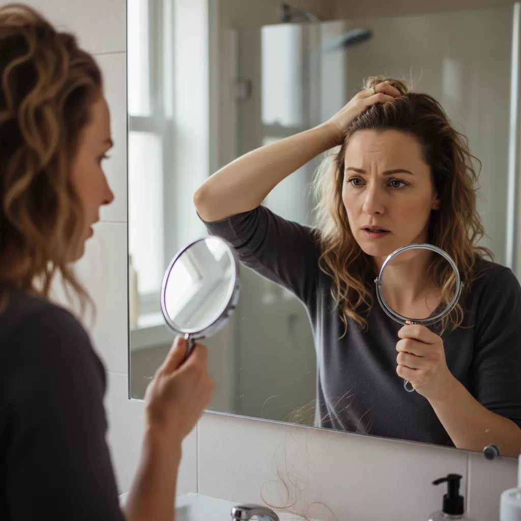 Hiểu rõ thành phần giúp bạn tránh tình trạng kích ứng và rụng tóc không mong muốn