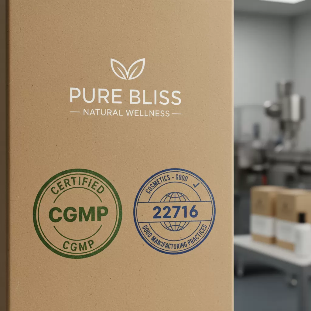 Các chứng nhận chất lượng quốc tế là minh chứng cho sự cam kết về an toàn của thương hiệu