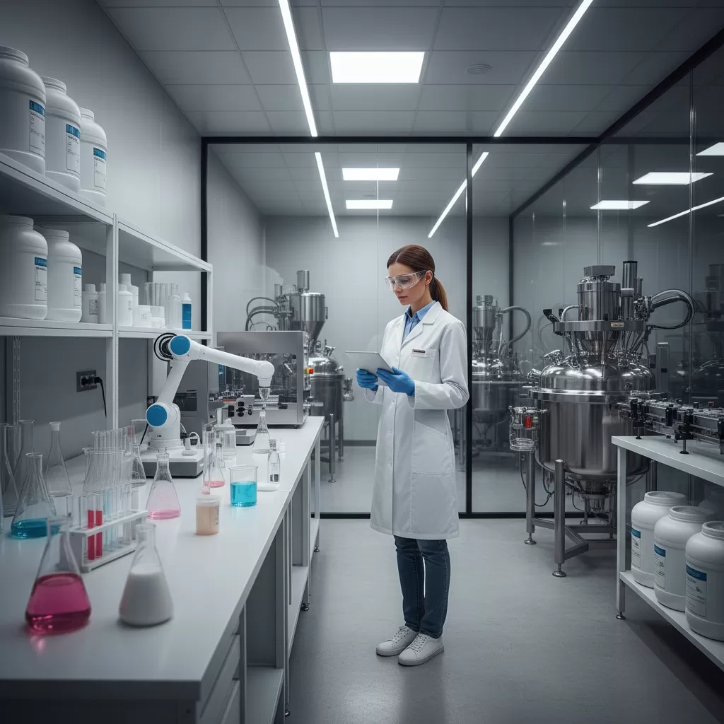 gemini_image_1771856266 Hợp tác với nhà máy gia công mỹ phẩm lâu năm là bước đệm vững chắc cho thương hiệu