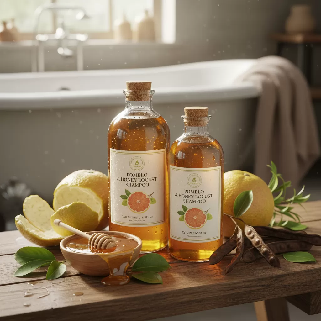 gemini_image_1771858133 Dầu gội thảo dược nội địa đang trở thành lựa chọn ưu tiên của người tiêu dùng hiện đại