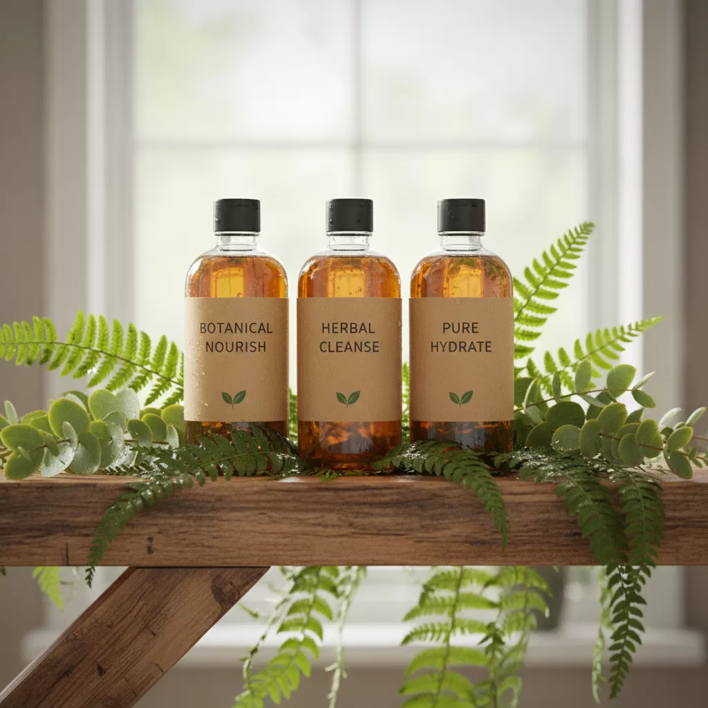 gemini_image_1771859293 Lựa chọn kênh bán hàng phù hợp cho brand dầu gội nhỏ mới ra mắt là bước đi chiến lược