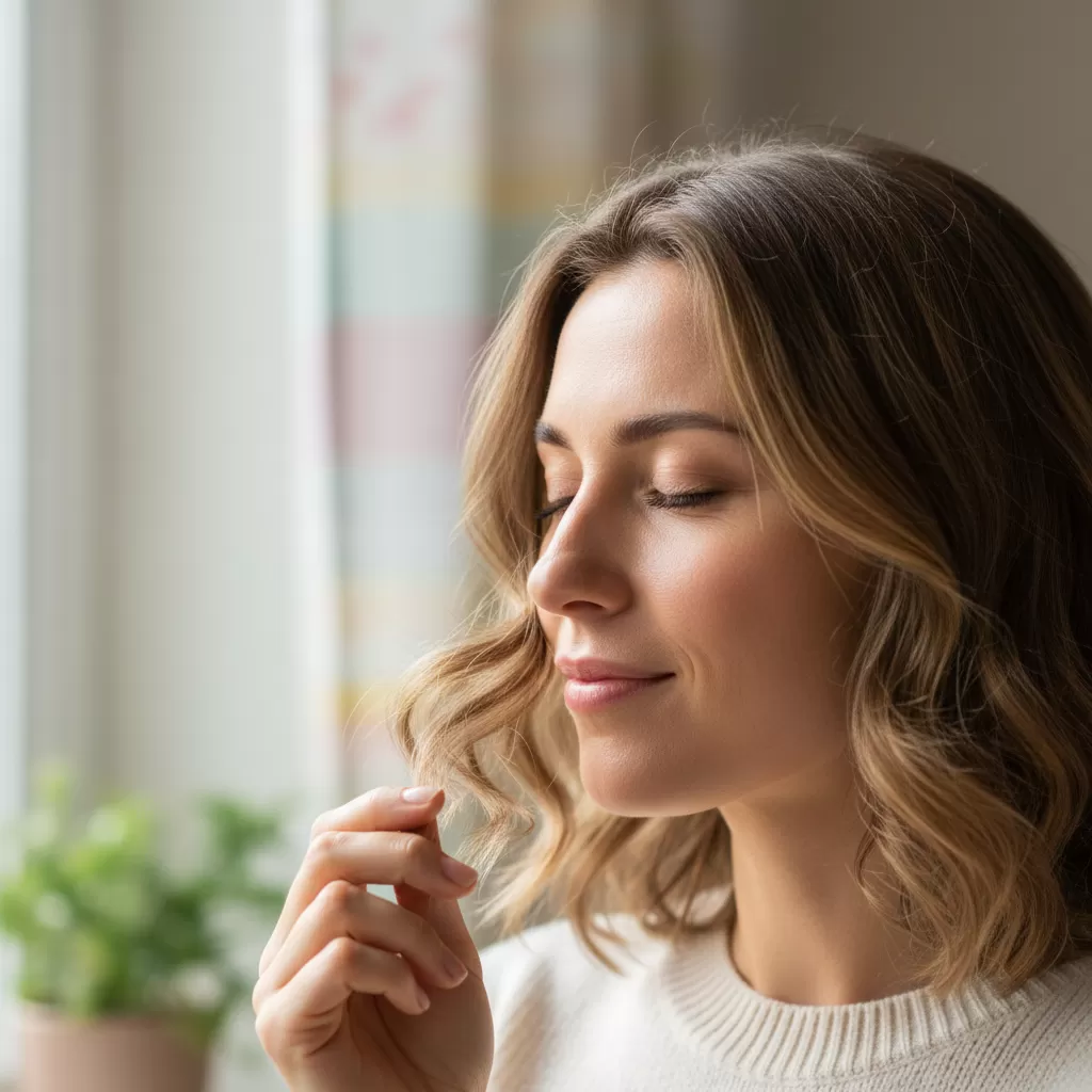 Lựa chọn dầu gội thảo dược mang lại cảm giác dễ chịu cho người nhạy mùi