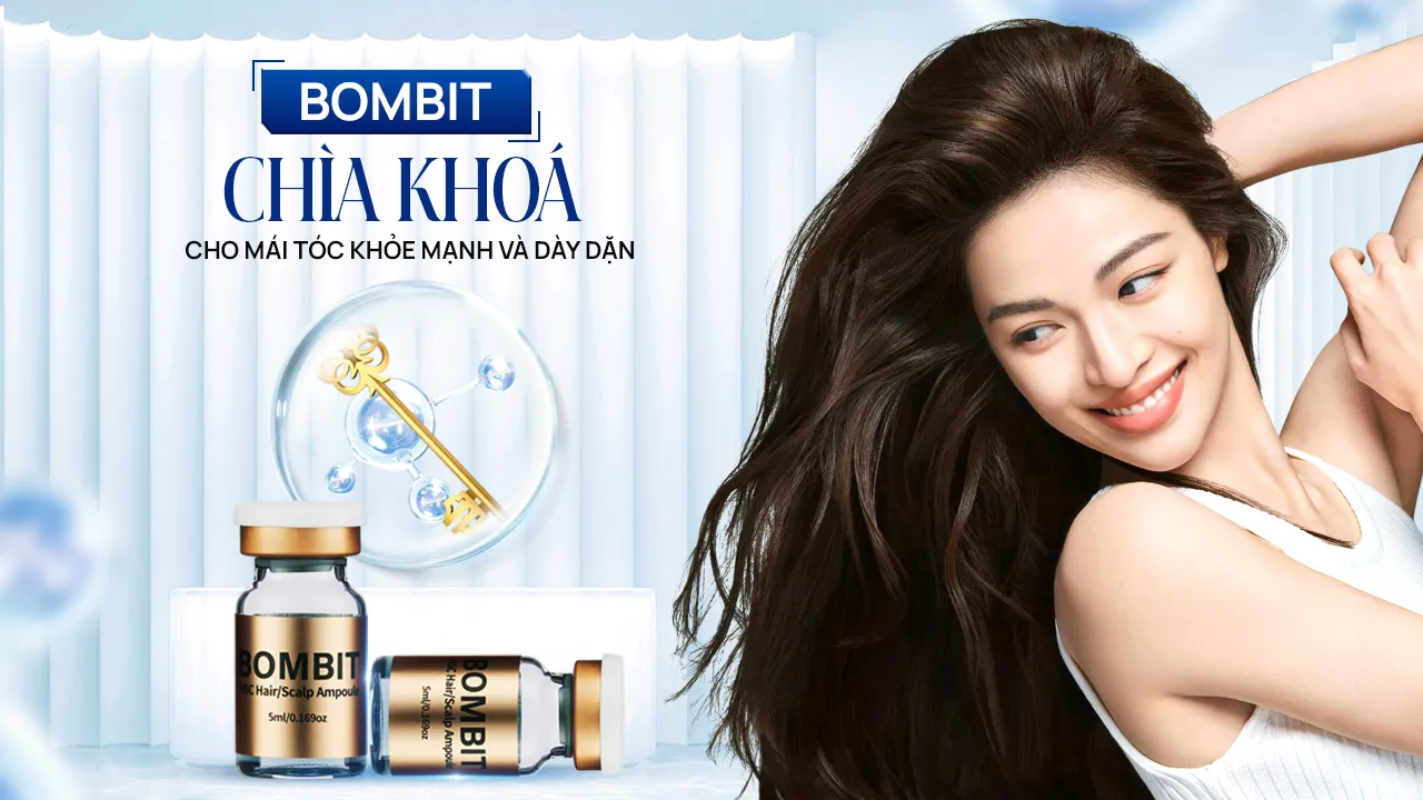 Kiên trì điều trị sẽ giúp bạn lấy lại mái tóc dày và chắc khỏe