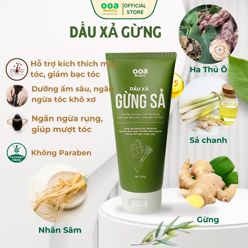 Các nguyên liệu tự nhiên hỗ trợ kiểm soát dầu nhờn hiệu quả