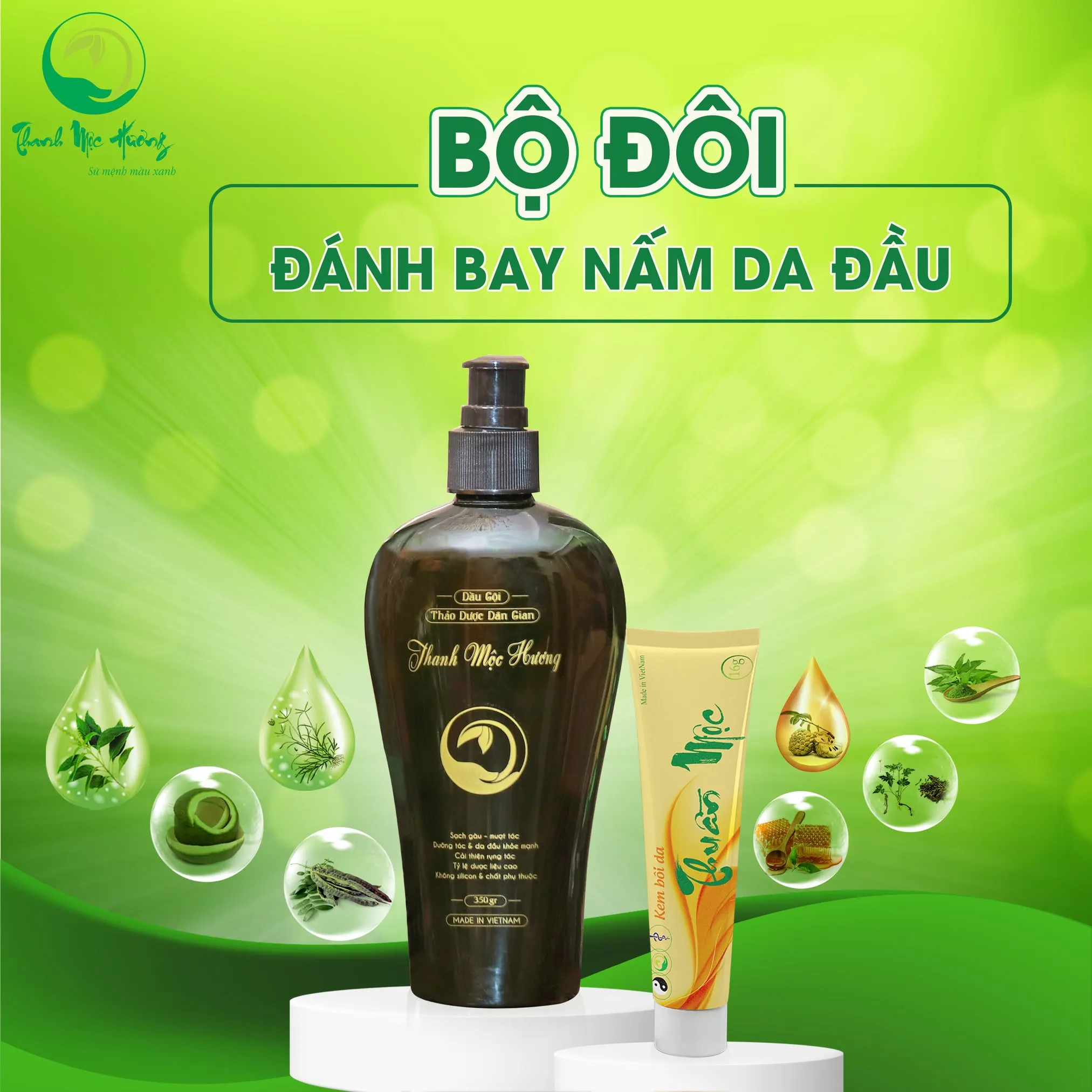 Lựa chọn đúng loại dầu gội và thuốc bôi là chìa khóa để kiểm soát bệnh hiệu quả