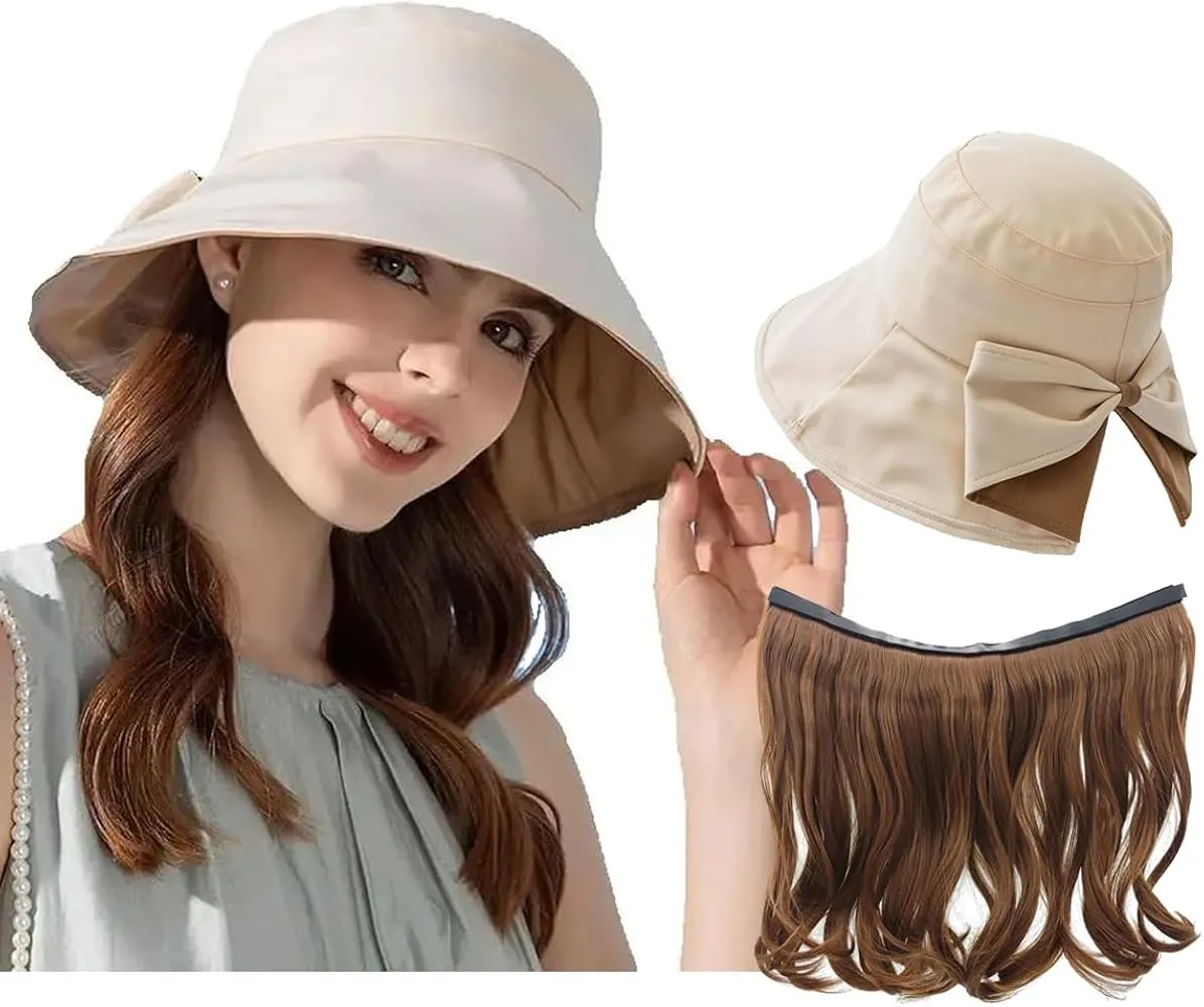 61-vhrvczl-_ac_uy1000_ Sử dụng mũ rộng vành là biện pháp bảo vệ tóc khỏi tia UV đơn giản và hiệu quả nhất