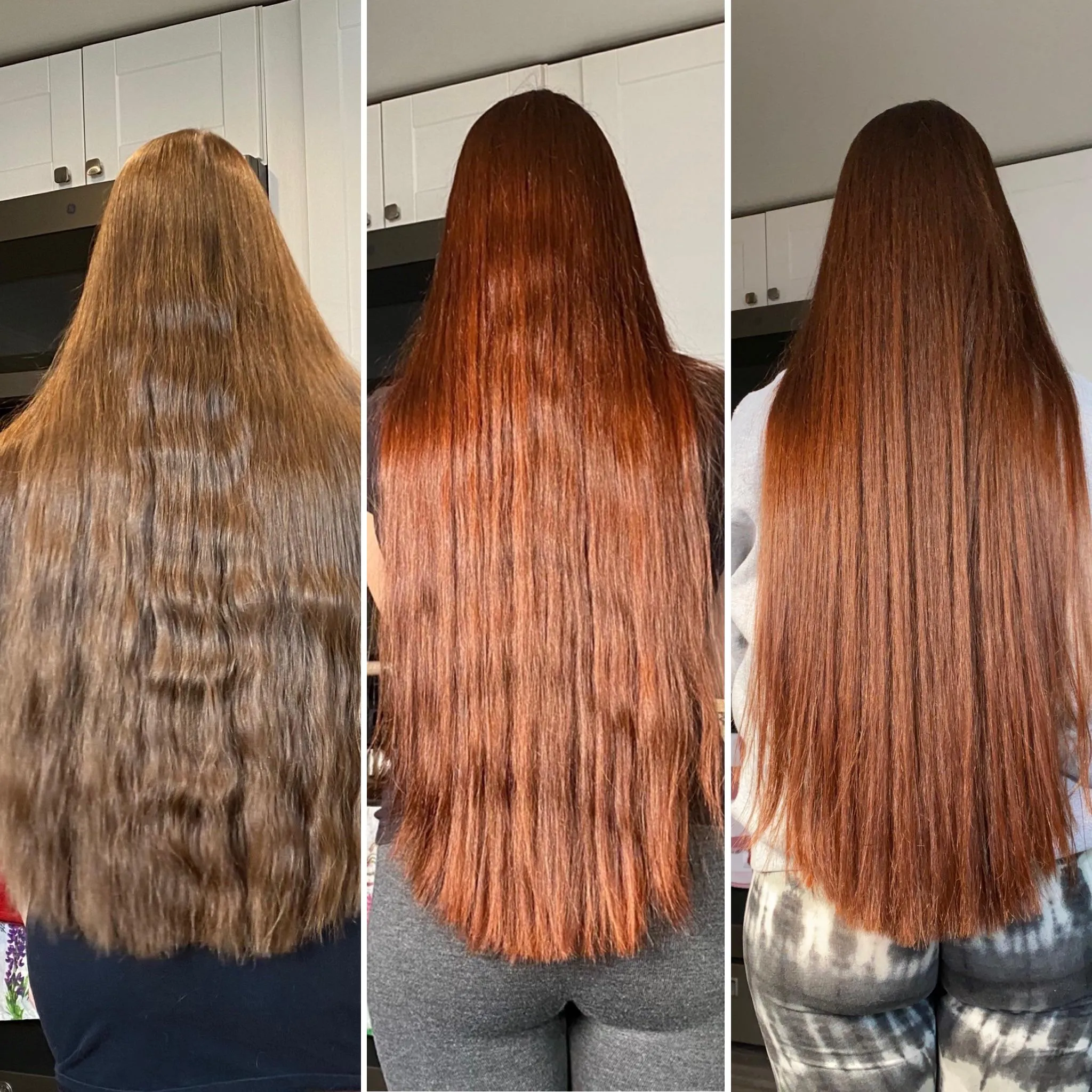 Mái tóc phủ bạc bằng lá móng mang lại vẻ đẹp tự nhiên chắc khỏe và tràn đầy sức sống