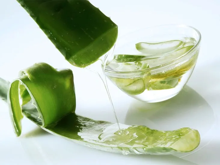 Quy trình pha chế xịt dưỡng tóc từ lô hội đòi hỏi sự tỉ mỉ để đạt hiệu quả tốt nhất