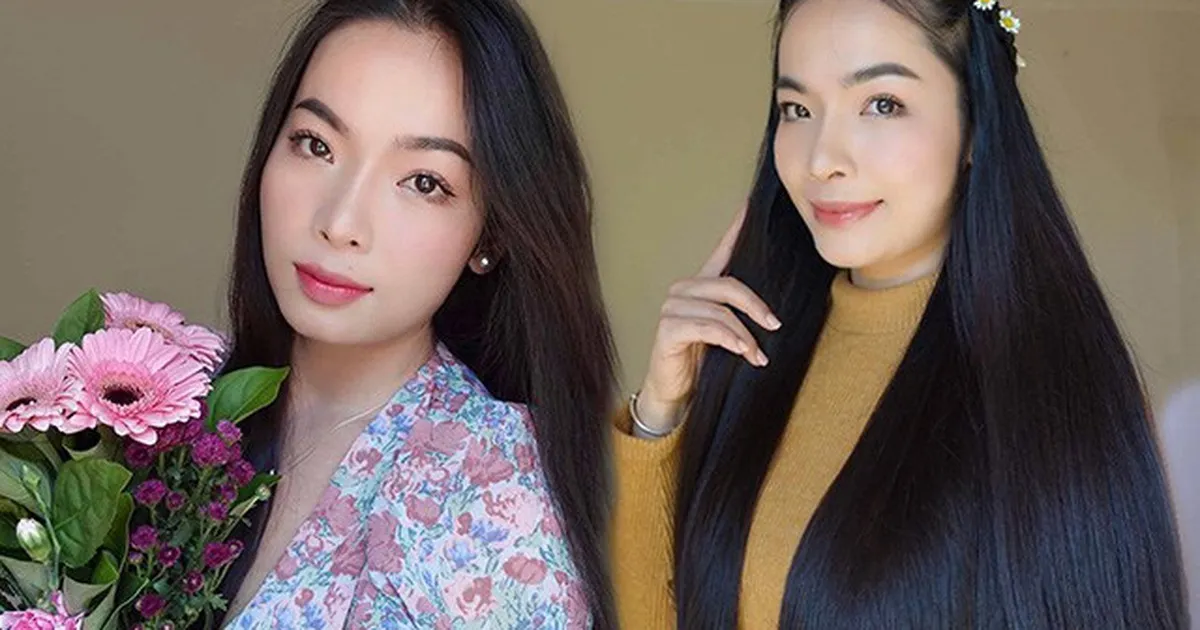 Chu trình chăm sóc tóc chuẩn thuần chay mang lại vẻ đẹp tự nhiên và bền vững