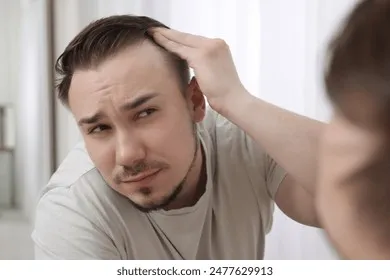 Tình trạng rụng tóc chữ M gây ảnh hưởng lớn đến sự tự tin của nam giới