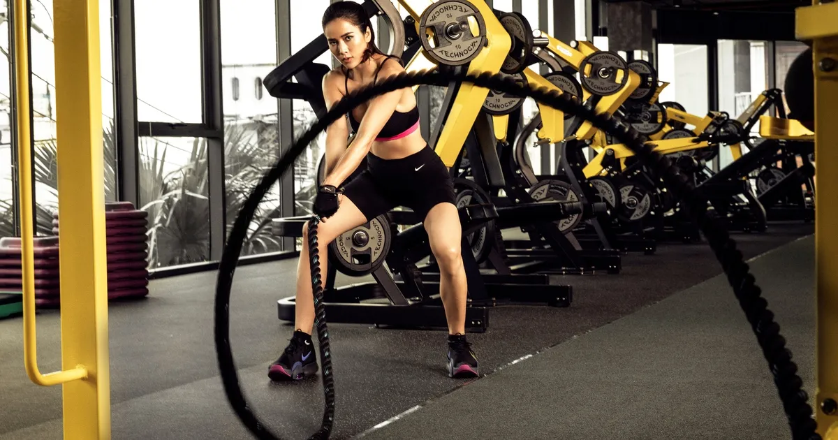 bellamai2_ujuw Duy trì mái tóc hoàn hảo sau khi tập Gym là chìa khóa giúp phái đẹp luôn tự tin