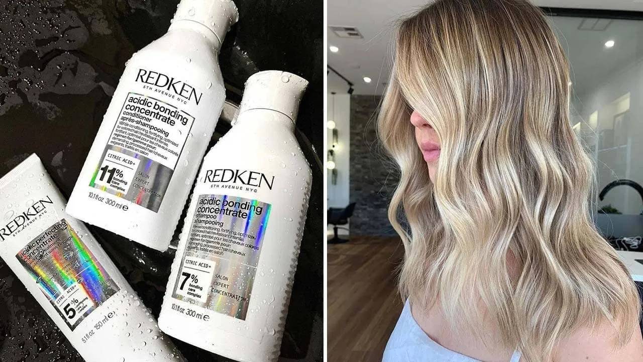 Lựa chọn các dòng sản phẩm chuyên dụng là chìa khóa để phục hồi tóc tẩy hiệu quả