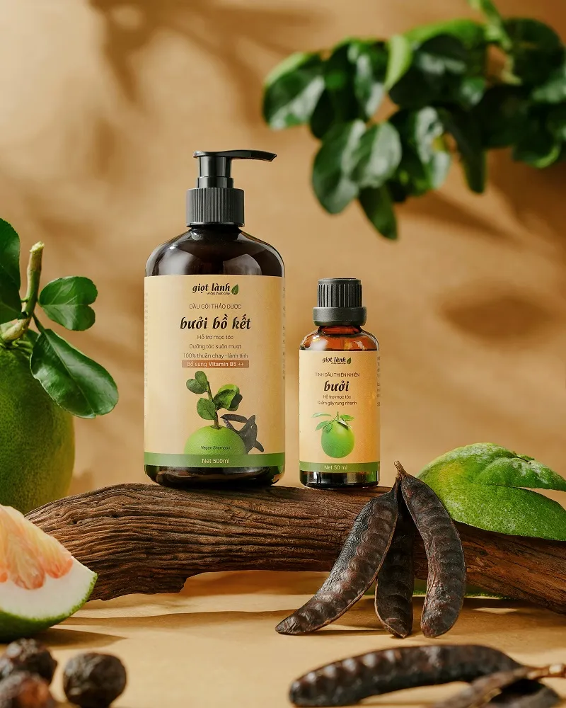 Lựa chọn tinh dầu phù hợp với tình trạng tóc hiện tại