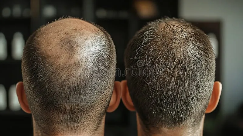 Chế độ dinh dưỡng giàu protein và khoáng chất là nền tảng cho một mái tóc chắc khỏe