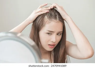 Dầu gội không phù hợp là nguyên nhân hàng đầu khiến tóc tơ bị xẹp lép và thiếu sức sống