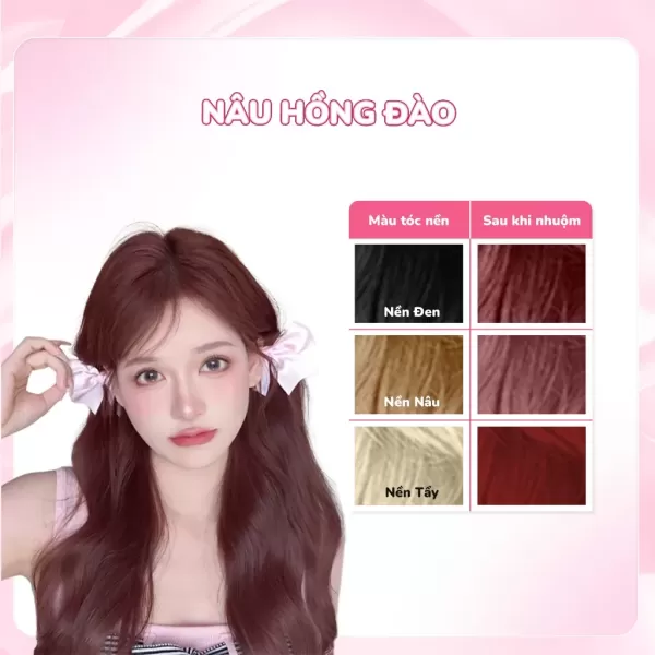 Sự khác biệt rõ rệt về cấu trúc giữa bọt dầu gội truyền thống và bọt mịn công nghệ mới