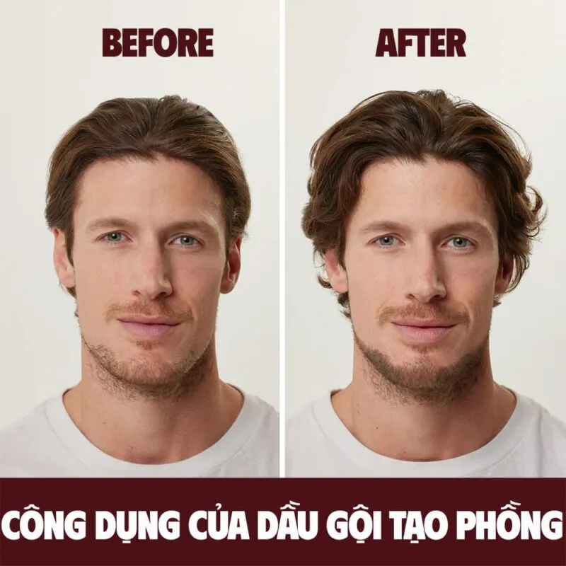 dau-goi-tao-phong-nam-2-800x800-1 Độ phồng của tóc giúp cân đối tỷ lệ và làm thon gọn khuôn mặt