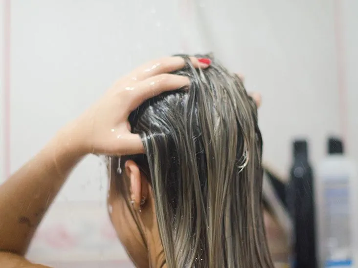 Quy trình chăm sóc tóc chuyên sâu tại nhà giúp phục hồi độ bóng mượt nhanh chóng