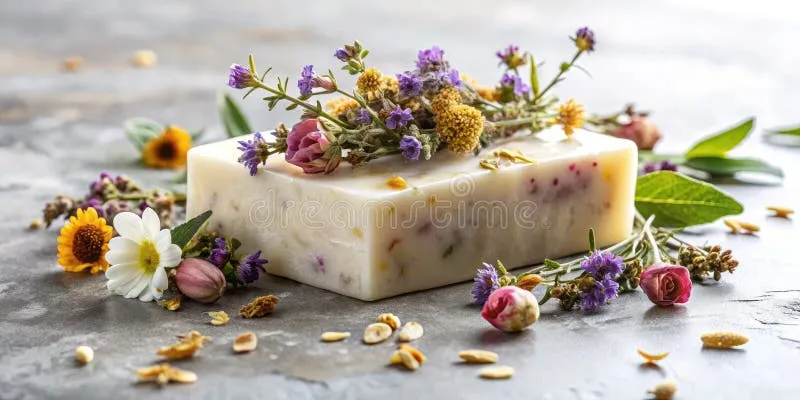 Dầu gội dạng bánh Shampoo Bar với thành phần tự nhiên là xu hướng làm đẹp bền vững hiện nay