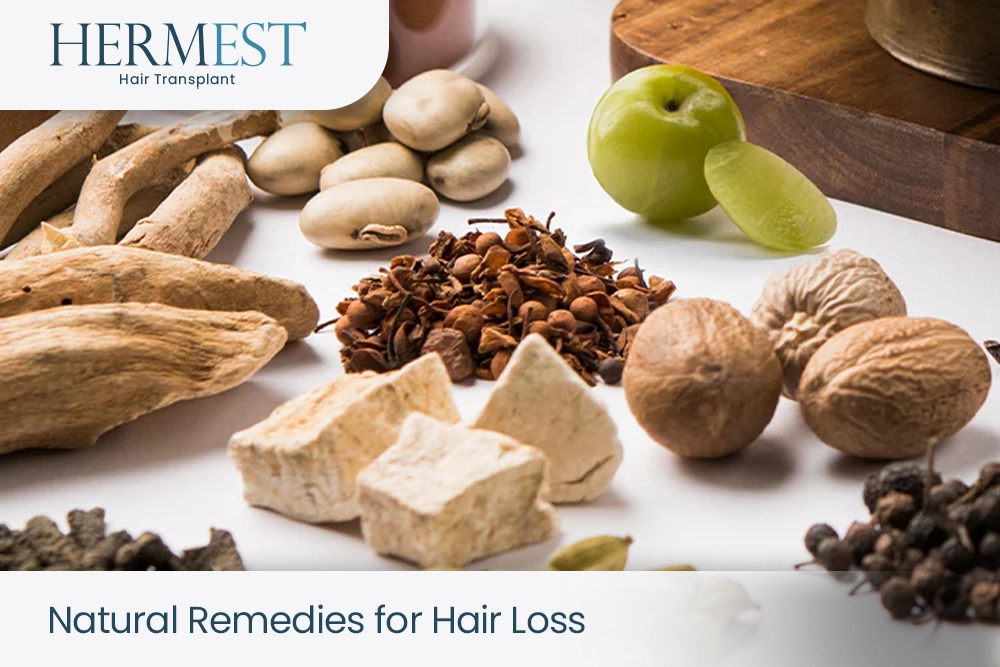 natural-remedies-for-hair-loss Sử dụng thảo dược kích mọc tóc cho nam giới là xu hướng chăm sóc tóc bền vững và an toàn hiện nay