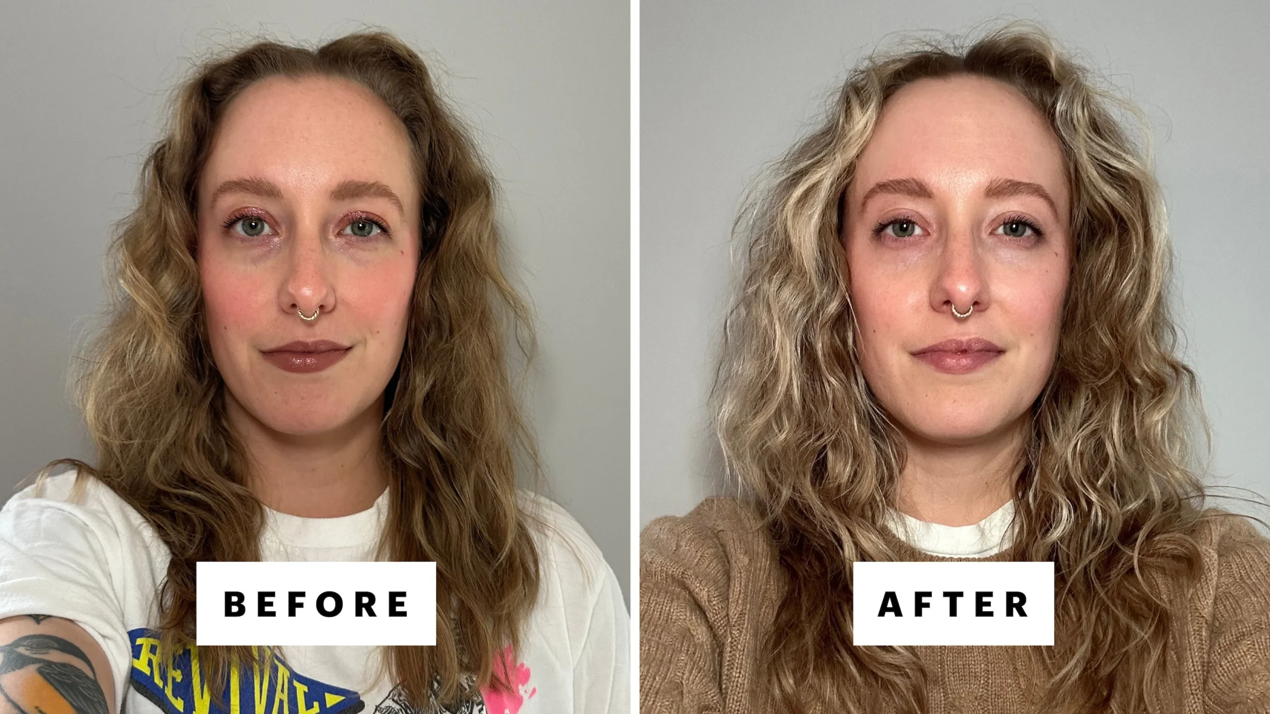 Sự khác biệt về kết cấu giữa serum da đầu lỏng nhẹ và dầu dưỡng tóc đậm đặc
