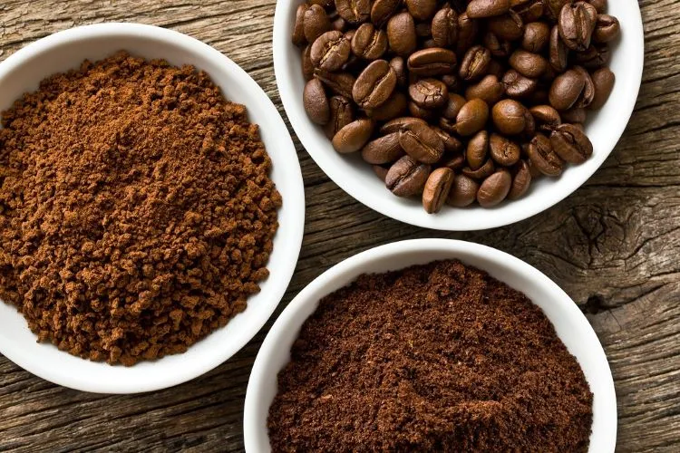 Sử dụng cà phê nguyên chất là yếu tố kiên quyết để bảo vệ da đầu và đạt hiệu quả
