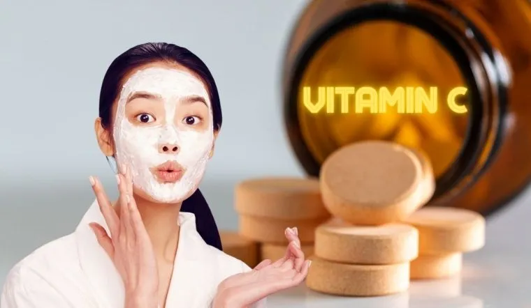 Quy trình chuẩn bị mặt nạ Vitamin C phục hồi tóc tại nhà