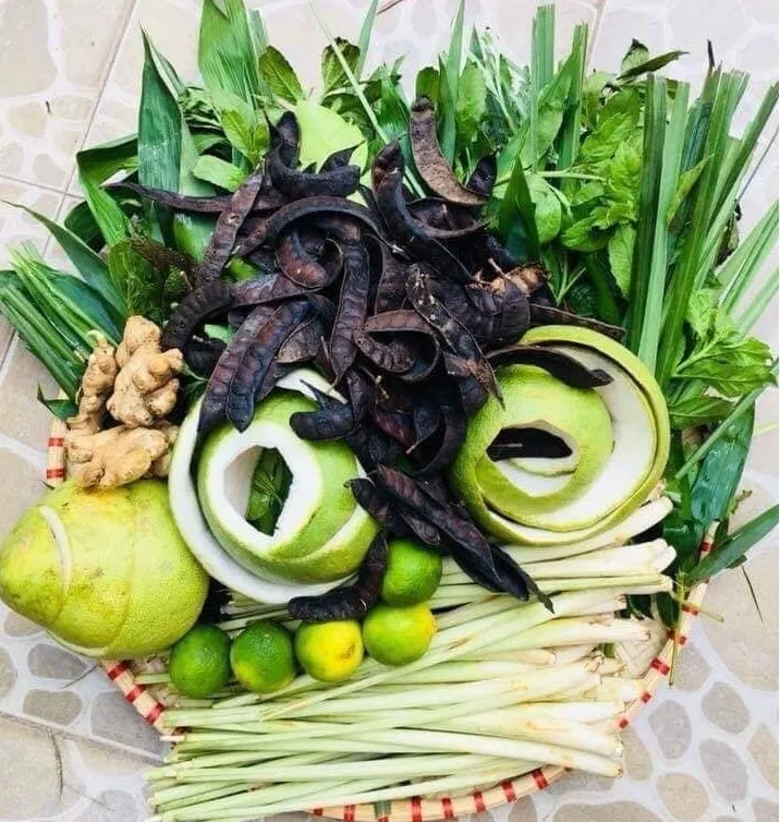 Thành phần thảo dược tự nhiên giúp nuôi dưỡng mái tóc chắc khỏe từ gốc đến ngọn