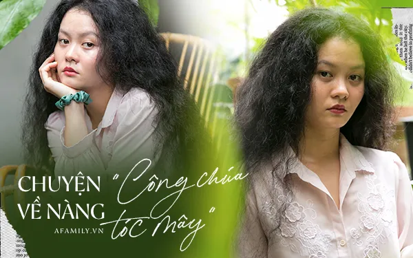 Tình trạng tóc rối sau khi búi xù là nỗi ám ảnh của nhiều phái đẹp