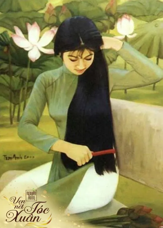 photo-1-15702361437431013945805-1570236939907-15702369399111608164165 Sử dụng trà đen giúp mái tóc đạt được độ bóng khỏe và màu sắc tự nhiên