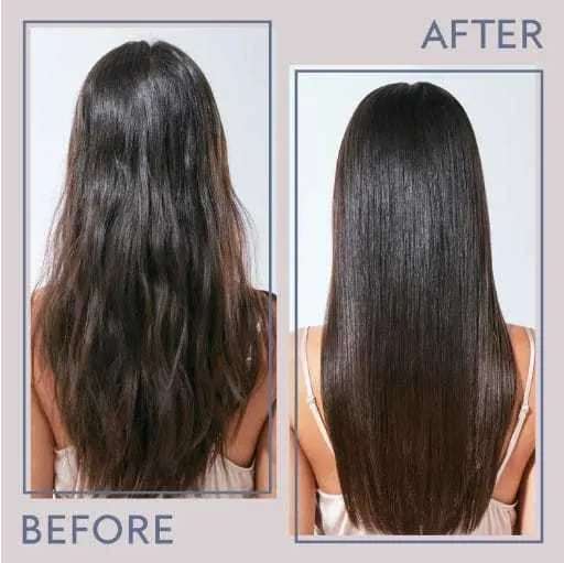 Mái tóc bóng mượt và tràn đầy sức sống sau khi thực hiện dịch vụ phủ bóng nano chuyên nghiệp tại salon