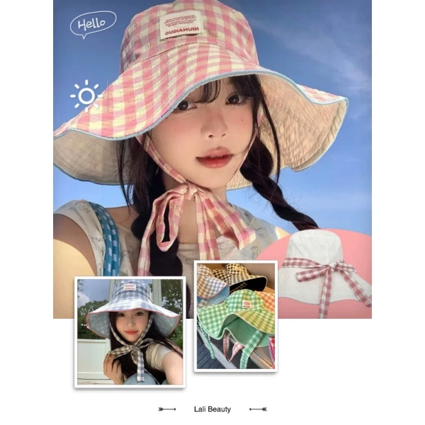 Bảo vệ da đầu khỏi ánh nắng mặt trời sau khi dùng chanh để tránh kích ứng