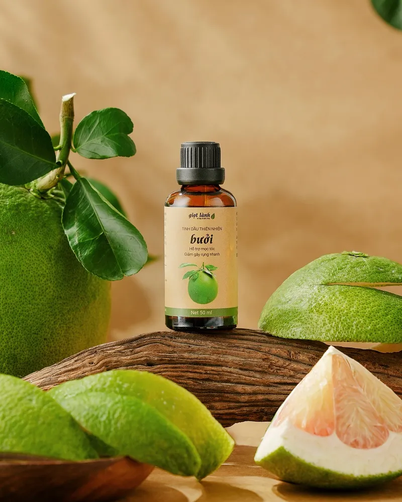 tinh-dau-buoi-giot-lanh Hãy lựa chọn sản phẩm có nguồn gốc rõ ràng để bảo vệ sức khỏe mái tóc