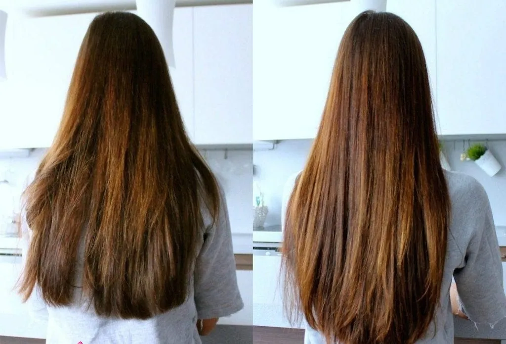 Sử dụng sữa tươi không đường là giải pháp phục hồi tóc chẻ ngọn an toàn và hiệu quả ngay tại nhà