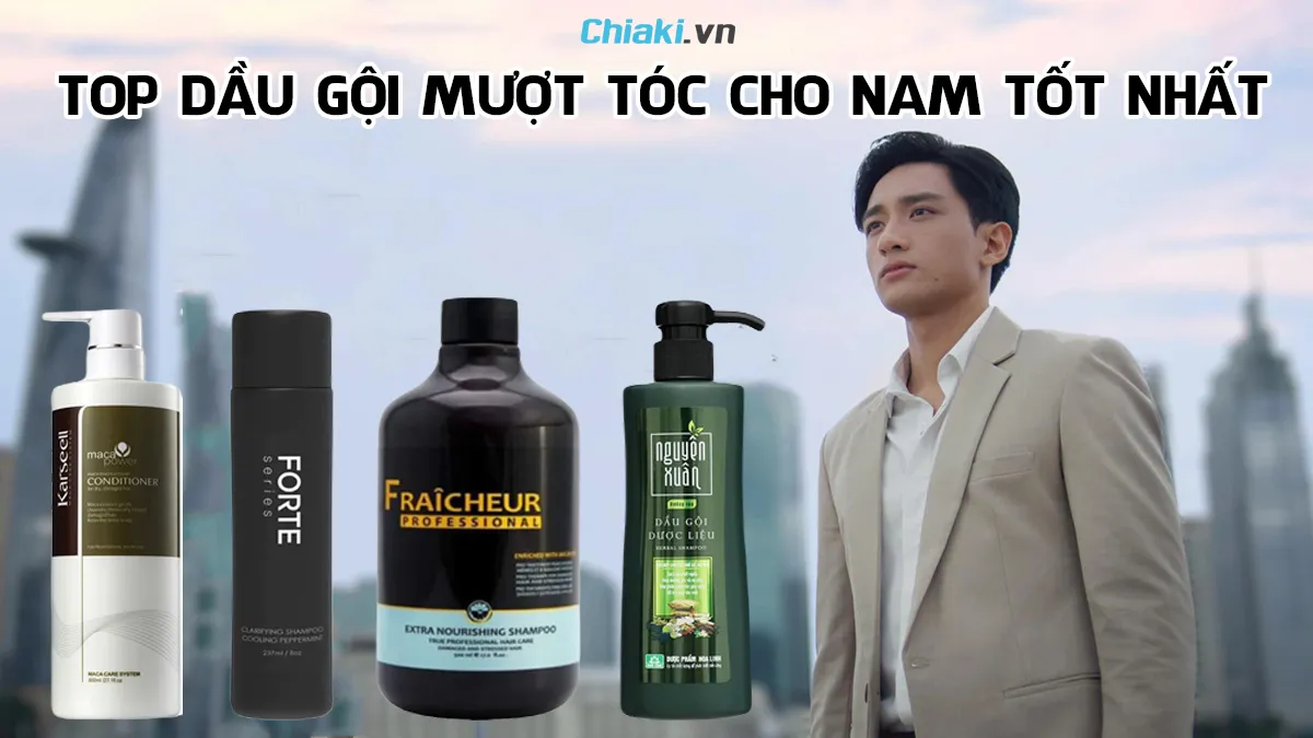Sử dụng tinh chất là bước quan trọng để nuôi dưỡng nang tóc từ sâu bên trong