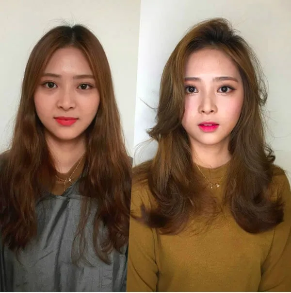 Sự kiên trì bổ sung Collagen sẽ mang lại kết quả xứng đáng cho mái tóc